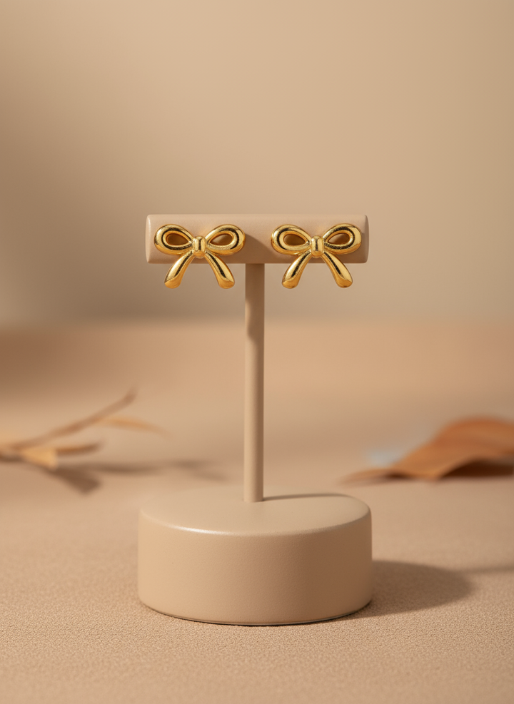 Náušnice s Mašlí