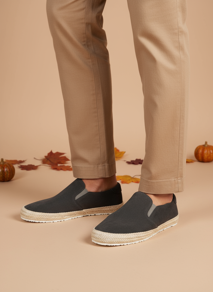 Měkké Suede Boty do Města