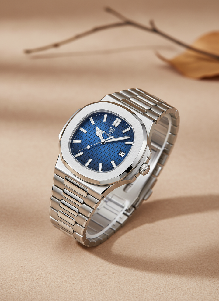 Klasické hodinky Geneva (Voděodolné)