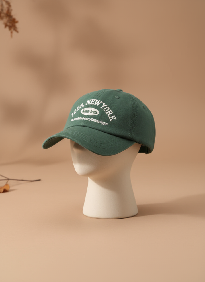 Čepice New York